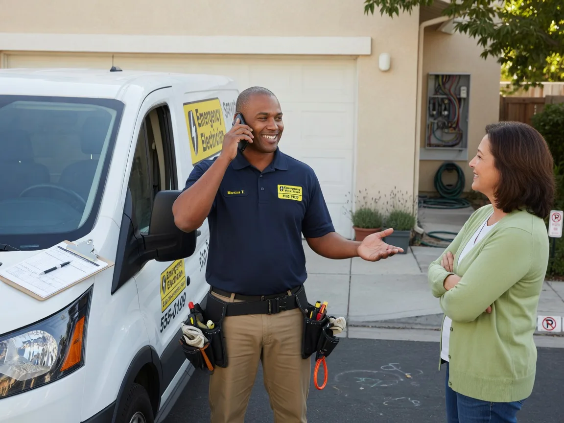 Emergency Electrician Porterville, MS FAQs